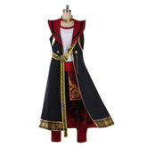 Scarabia Twisted Wonderland Kalim Al-Asim Kostüm Cosplay Kostüm Set - cosplaycartde